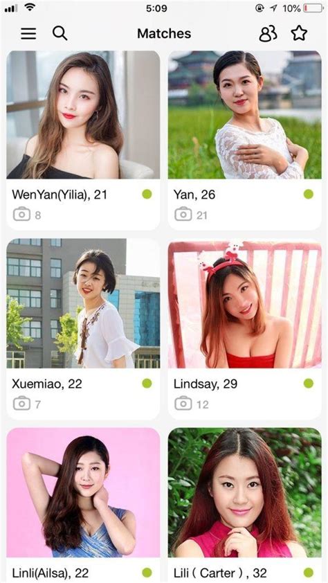 dating app in asia